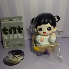 内袋未開封】TNT Zoraa 記憶の中の星河 フィギュア ゾラ - メルカリ
