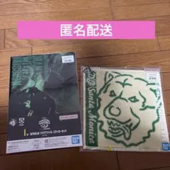 即購入可】マンウィズ 1番くじ DJサンタモニカセット - メルカリ