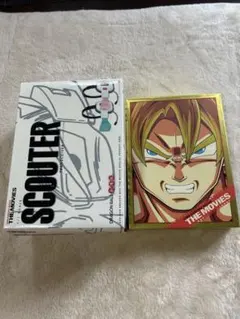 2025年最新】DRAGON BALL 劇場版 dvd-boxの人気アイテム - メルカリ