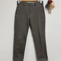 スリム チノパン