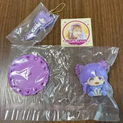 フルーツジッパー1番くじ　るなぴフィギュアセット