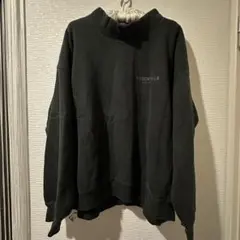 ESSENTIALS FEAR OF GOD モックネック スウェットのサムネイル