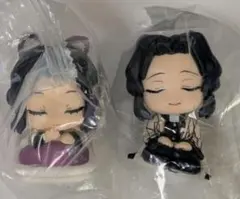 鬼滅の刃　胡蝶しのぶ　ガチャ2個セット