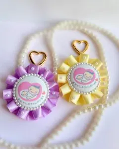 マタニティロゼット♡出産予定日入れれます！