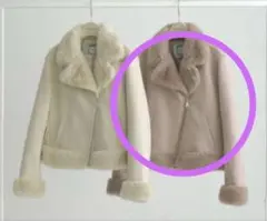 2025年最新】rirandture フェイクファーライダースの人気アイテム