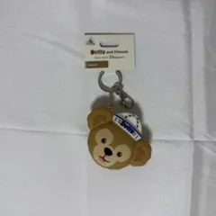 ダッフィー キーホルダー 香港ディズニー コインケース シリコン
