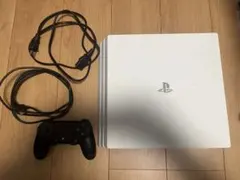 PS4 Pro 本体 CUH-7000B 1TB コントローラー付き