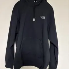 THE NORTH FACE ブラックパーカー　M
