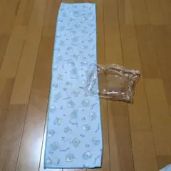 タキシードサム 冷感タオル ポーチ付きのサムネイル