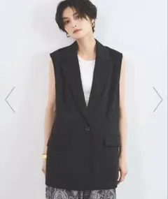 新品　バンヤードストーム　ダブルクロステーラージレ　ブラック　M 1のサムネイル