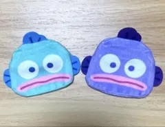 Sanrio ハンギョドン ミニポーチ　コインケース