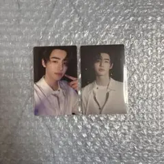 ENHYPEN 宵 YOI CD ソンフントレカ