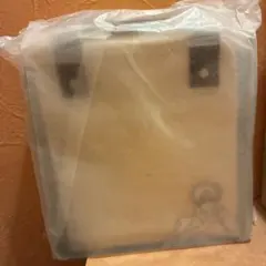 アニメーション呪術廻戦展　渋谷事変　五条悟　クリアバッグ