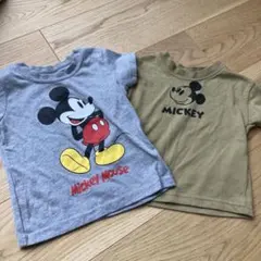 ディズニー ミッキー 半袖 Tシャツ