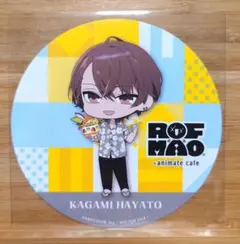 ROF-MAOアニメイトカフェ 加賀美ハヤト