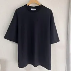 MAISON SPECIAL メゾン スペシャル トップス 半袖 Tシャツ 黒のサムネイル
