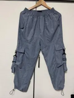 ieos addictive design カーゴパンツ