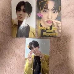 ALPHADRIVEONE ALD1 ラントレ フォトカード サンヒョン