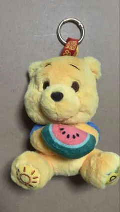 WINNIE THE POOH HOT TOY プーさん