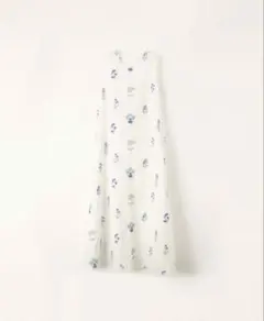 dium. Flower Embroidery One Piece - メルカリ