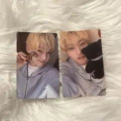 ENHYPEN ROMANCE:UNTOLD ENGENE ソヌ トレカ セット