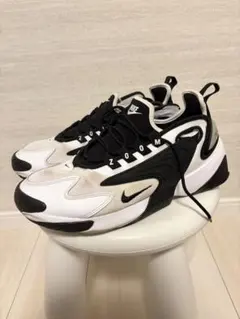 Nike Zoom スニーカー ホワイト/ブラック
