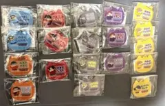 ヒプノシスマイク　クレヨンしんちゃん　なふだあくりるチャーム