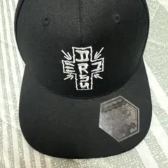 7UNION ベースボールキャップ ブラック F
