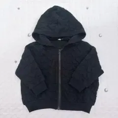 ハートキルティングパーカー　ジャケット　アウター