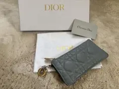 Dior カードコインウォレット