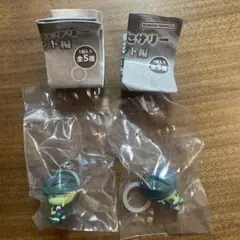 HUNTER×HUNTER めじるしアクセサリー キメラアント編 メルエム 2個