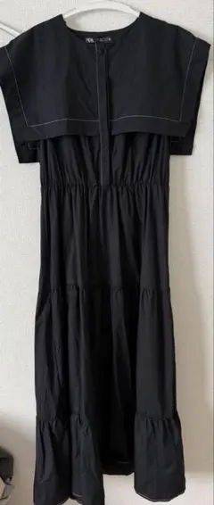 ZARA ロングワンピース Sサイズのサムネイル
