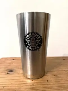 【てる様専用】スターバックス　旧ロゴ　ステンレス　タンブラー
