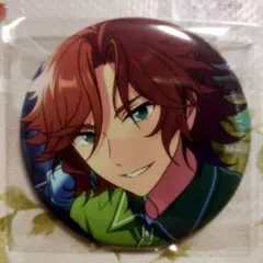 あんスタ コレクション 2024 Nov 三毛縞斑 缶バッジ