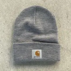 carhartt ニット帽