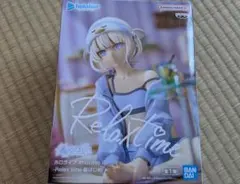 【未開封品!!】 ホロライブ Relax time 轟はじめ フィギュア
