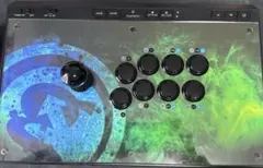 アーケードコントローラー USB接続