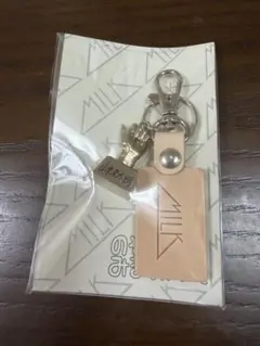 ◉M!LK のぞいてみるく？展 イイじゃん手型キーホルダー 佐野勇斗