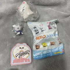 skzoo jiniret スキズ ヒョジンセット