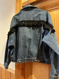 デニムジャケット Free Size