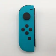 Nintendo Switch　ジョイコン　ネオンブルー　左　b31