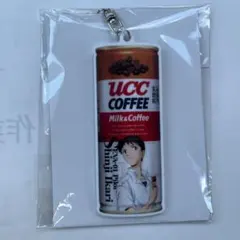 エヴァンゲリオン　UCC エヴァ缶キーホルダー　シンジ