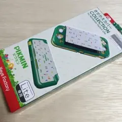 Switch Lite きせかえカバー 　ピクミン