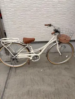 2026年最新】自転車 シティサイクルの人気アイテム - メルカリ