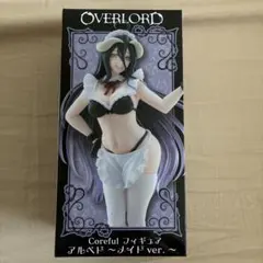 【未開封】OVERLORD Coreful アルベド フィギュア