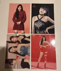 TWICE モモ トレカ ラントレ