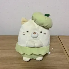 すみっこぐらし　ねこぬいぐるみ