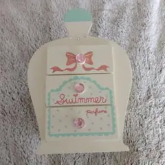 Swimmer 3段小物入れ チェスト　リボンのサムネイル
