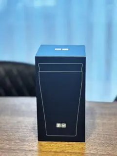 UNIQLO感謝祭2025 ノベルティ　ステンレスボトル　ネイビー