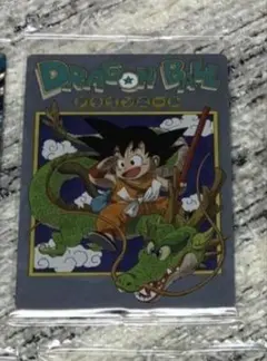 ドラゴンボール イタジャガ vol4 4-26 CR 孫悟空少年期 - メルカリ